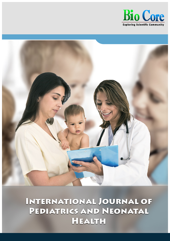 International Journal of Pediatrics and Neonatal Health