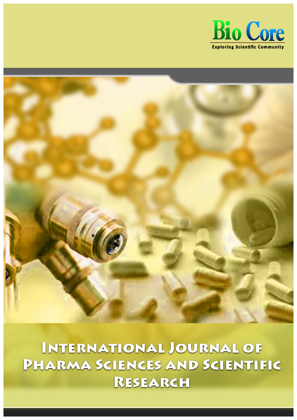 International Journal of Pharma Sciences and Scientific Research